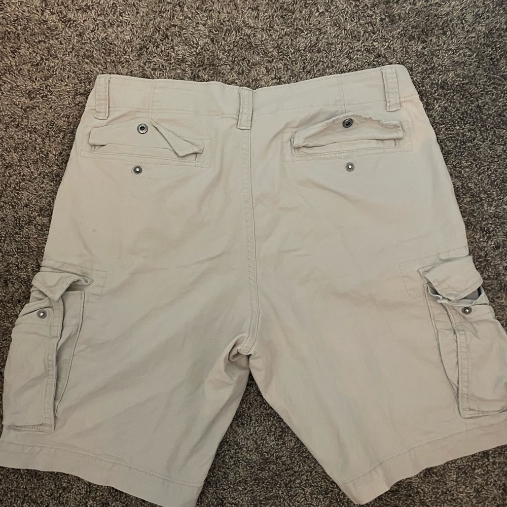 Old Navy Mens Cargo Shorts